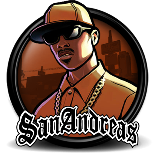 game logo
