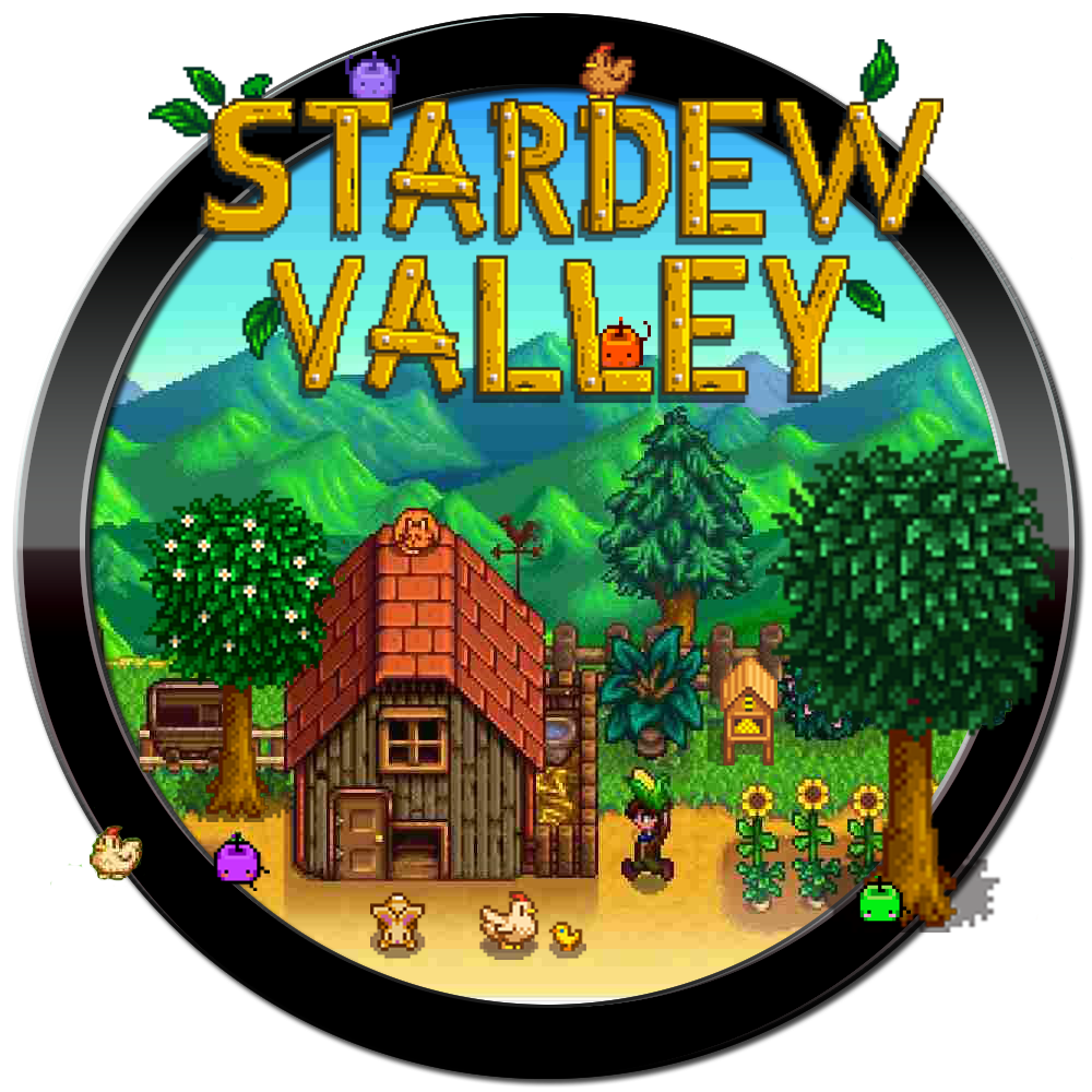 game logo