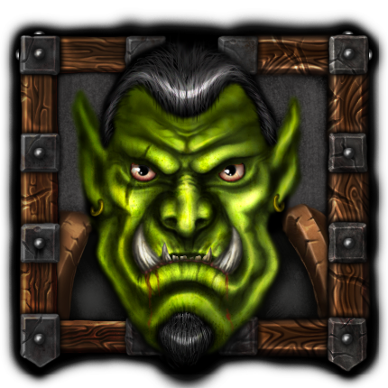 game logo